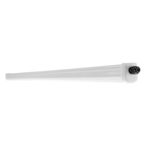 Philips Feuchtraumleuchte LEDINAIRE WT060C, 30W 3600lm 4000K, Polykarbonat, Grau