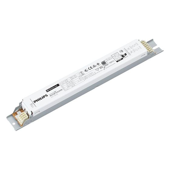Philips Vorschaltgerät HF-P 236 TL-D III, 280x30x28mm, Metallgehäuse