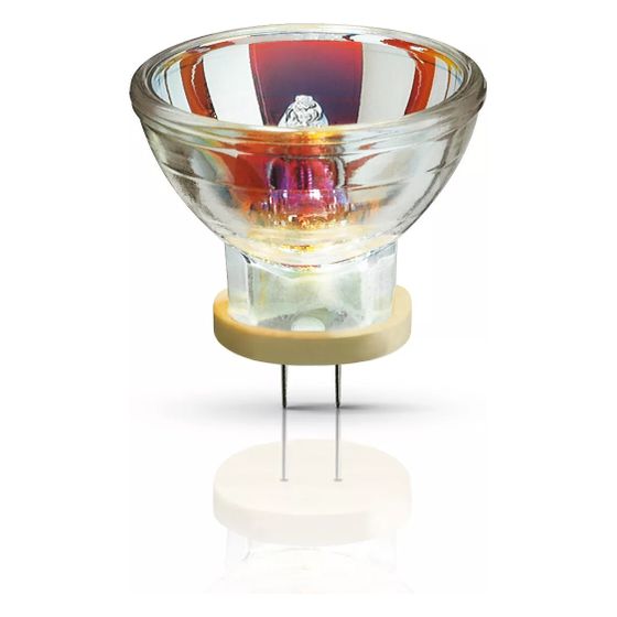 Philips Halogen-Reflektorlampe 6423FO GZ6.35, 150W, 15V, 840 lm, 50mm, 40971360