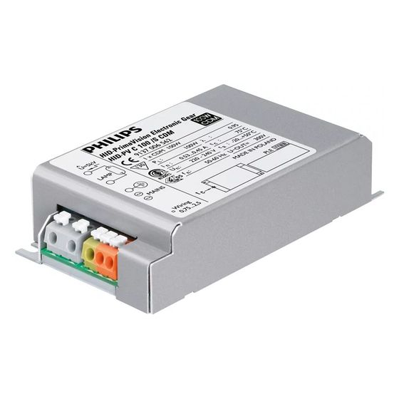 Philips Vorschaltgerät HID-PVC35-S CDM, 35W, 32,2x74,4x109,6mm, Kunststoffgehäuse