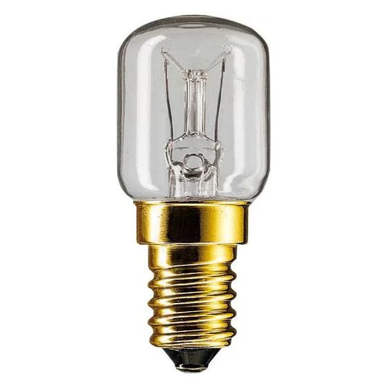 Philips Backofenlampe Appliance T25 E14, 26W, 230V, 57x25mm, Klar