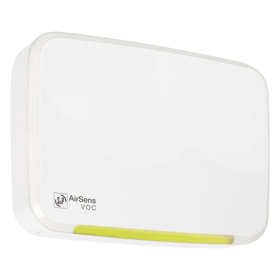 Pluggit VOC-Sensor AIRSENS, 100-240V, 122x89x23mm, 5416025300