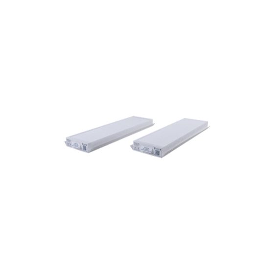 Pluggit Komfort-Filterset PluggOrifi AP460, ISO Coarse 65 Prozent / ISO ePM1 55 Prozent, APFG4F7-460-1