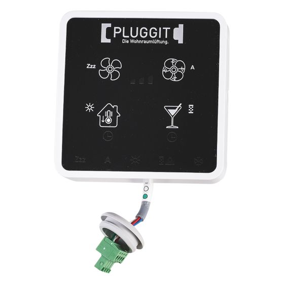 Pluggit Bedieneinheit, ASP-FB