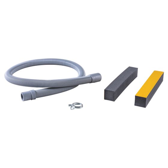 Pluggit Kondensatanschluss-Set, 1000mm, ASPV-AS