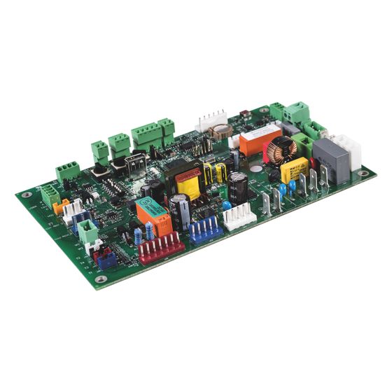 Pluggit Hauptplatine, PluggEasy für ASPV1.0 und ASPV1.0-E, ASPV1.0-PL