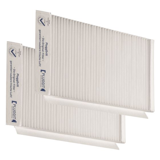 Pluggit Filterset PluggOrifi, ISO Coarse 65 Prozent, ASPV3.0-G4G4-1
