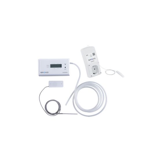 Pluggit Unterdruck-Sicherheitsabschalter, BL220DS