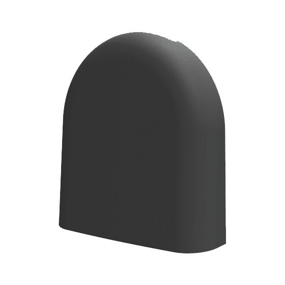 Pluggit Außenblende iconVent, DN 160, Anthrazit, ICV160-EABA