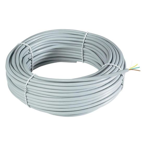 Pluggit Installationskabel LiYY für iconVent 165/175, 4 x 0,5mm2, 100m, ICV-IK