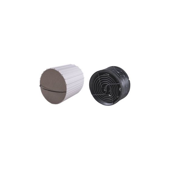 Pluggit Basis-Fertigstellungsset iconVent 165, 160mm, 12V DC, ICV165BF