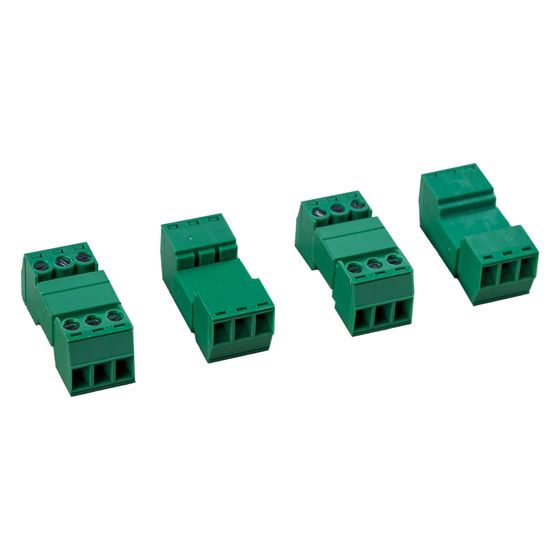 Pluggit PWM-Stecker-Set, 3-polig, für iconVent 165/175, ICV175-ES
