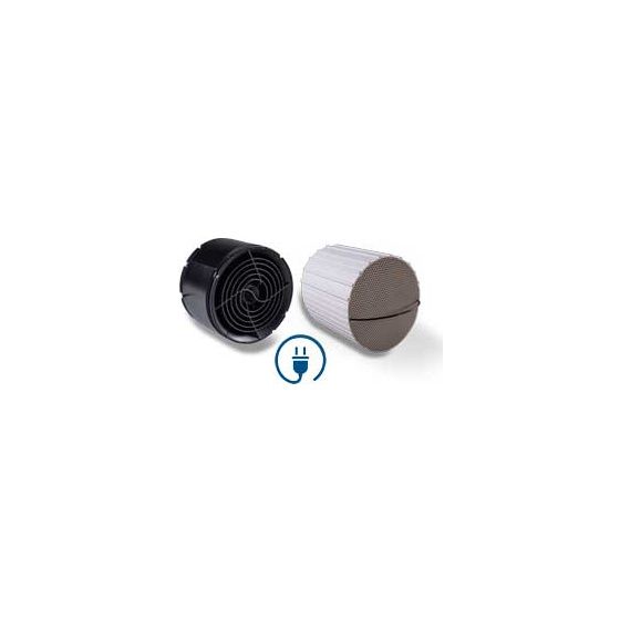 Pluggit Lüftungssystem Fertigstellungsset iconVent 175 Basis, 55m3/h, 160mm, ICV175BF
