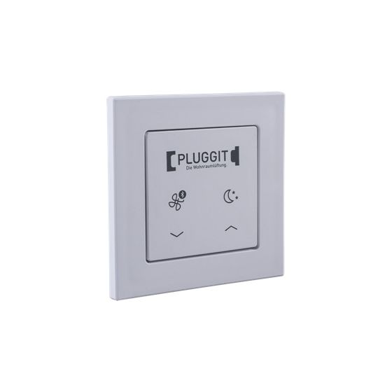 Pluggit Steuerungseinheit iconVent 200 EcoControl, 5V, Unterputz, ICV200CN