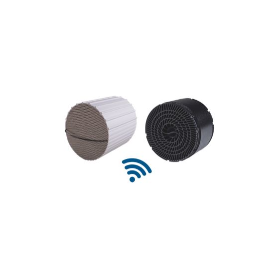 Pluggit Basis-Fertigstellungsset iconVent 200, 160mm, ICV200BF