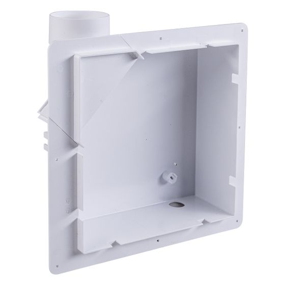 Pluggit Unterputzgehäuse Kwait, 280x295x94mm, Kunststoff, KW-ERL-UK