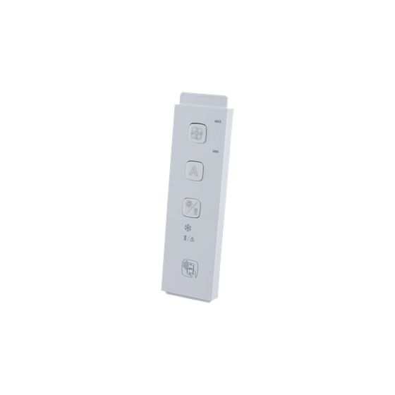 Pluggit Bedieneinheit PluggCompact, PC80-FB
