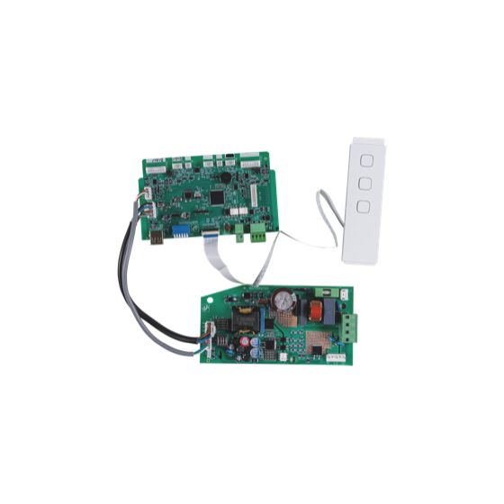 Pluggit Hauptplatine für PC80WRG und PC80ERG, PC80PL
