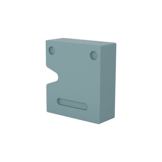 Pluggit Montagebox-Ergänzungsblock, PCMBEB