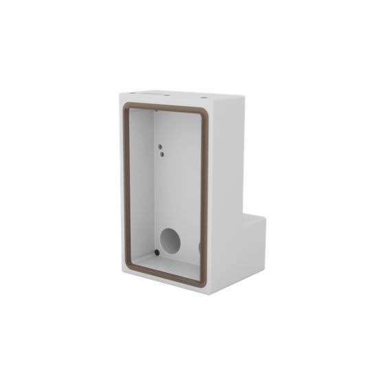 Pluggit Einbau-Montagebox PluggCompact, 433x700x365mm, EPS, PCMBM