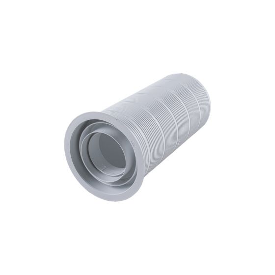 Pluggit Luftauslassverlängerung, 1000mm, PKR-LAVP