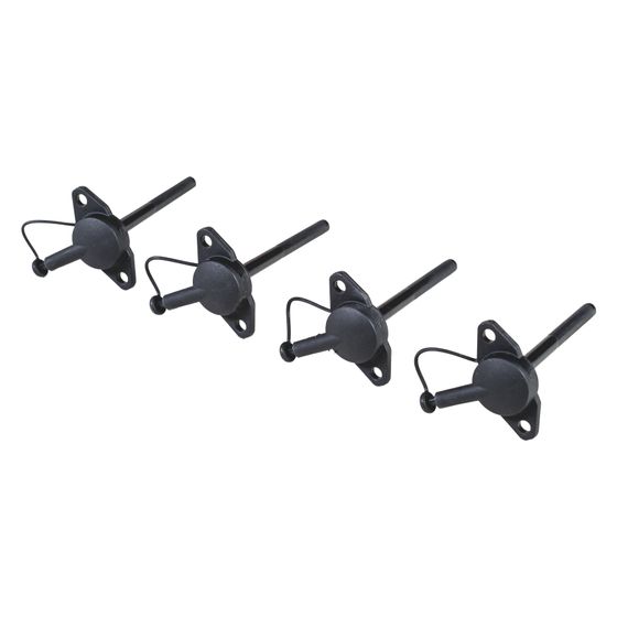 Pluggit Druckmessstutzenset für AP190 AP310 und AP460, AP13-18
