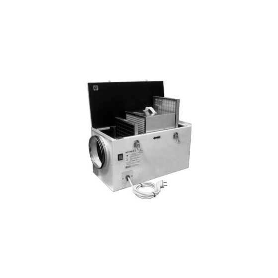 Pluggit Allergiefilter, ePM2,5 80 Prozent, DN 160, AF400