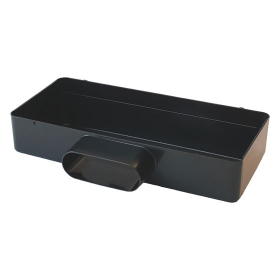 Pluggit Boden-Zuluftauslass, PK150, 304x140x44mm, ABS, PL204