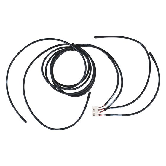Pluggit Temperatursensor für AP190, AP310 und AP460, Kunststoff, AP13-05