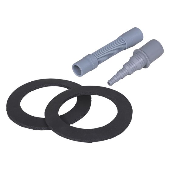 Pluggit Kondensatanschluss-Set PP-GH / PP-GV, DN 32, 150mm, PPAS