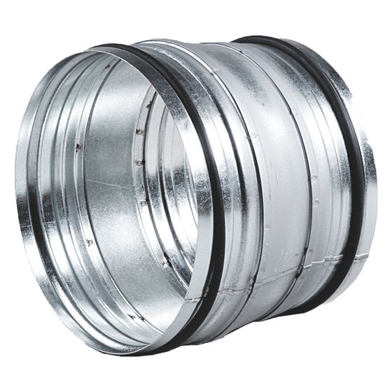 Pluggit Reduzierung Nippel/Nippel, DN 160 auf DN 150, RS160