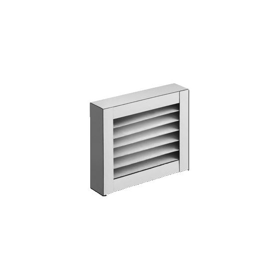 Pluggit Komfort-Filter PluggOrifi, für Sole-Erdwärmetauscher SWT180-1, SWTF7