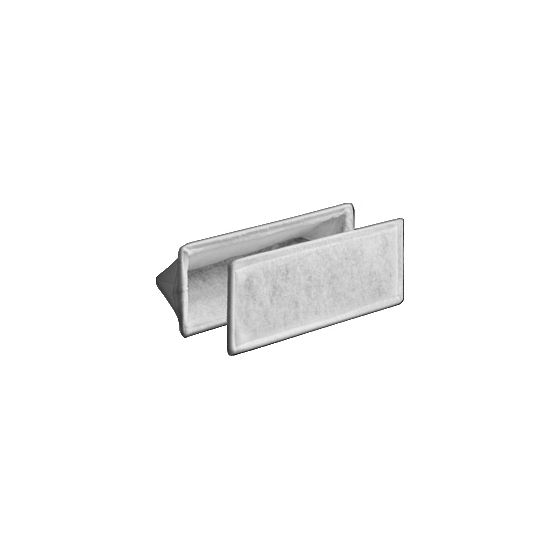 Pluggit Filterset PluggOrifi für AE97, 2x ISO Coarse 45 Prozent, AEFG3-003