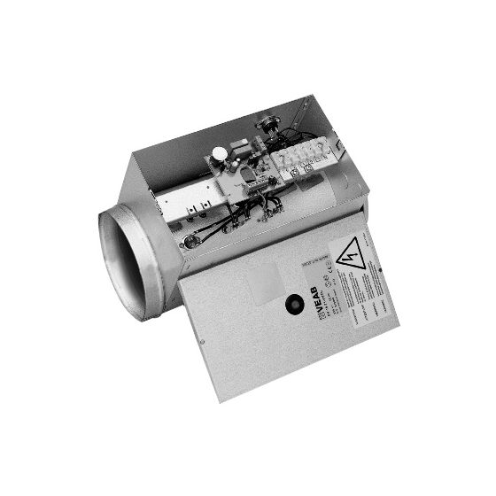 Pluggit Vorheizregister AP300/AP300N, DN 150, APHR300
