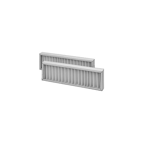 Pluggit Filterset PluggOrifi, für AP450, APFG4-450