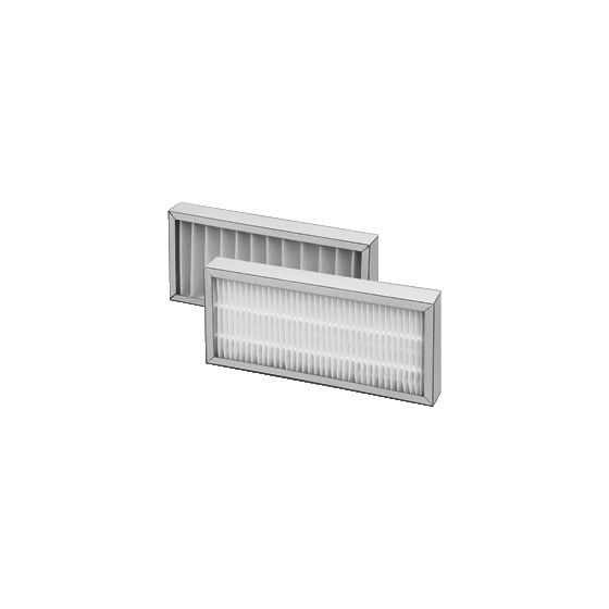 Pluggit Komfort-Filterset für AP300 und AP300N, ISO Coarse 65 Prozent und ISO ePM1 50 Prozent, APFG4F7-300