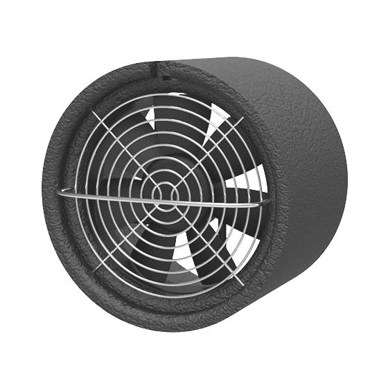 Pluggit Lüfter-Einheit iconVent 160, 153x90mm, ICV160-EL
