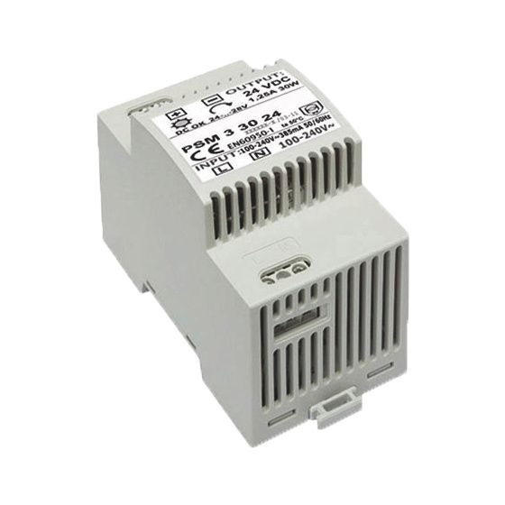 Pluggit Hutschienen-Netzteil iconVent 165/175, 12V, 30W, ICV160C-HNT