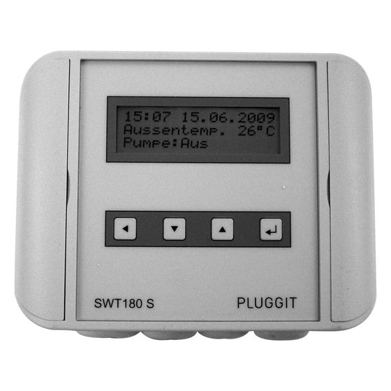 Pluggit Steuerung, 120x87x50mm, SWT180-S-1