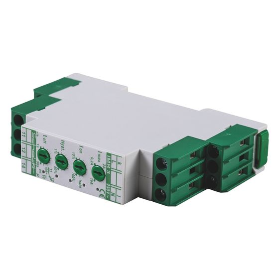 Pluggit Schaltrelais für iconVent 165/175 / 200, 18x88x58mm, ICVNR