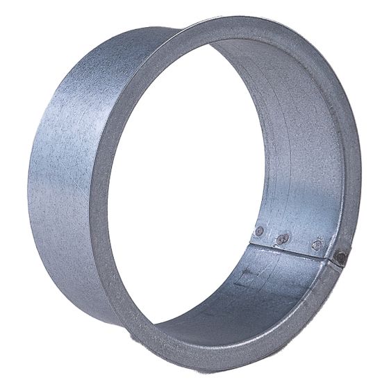 Pluggit Betonring PluggPlan, 126,6mm AD, 52mm Höhe, PPR-BR52-1