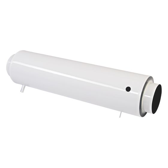 Pluggit Befeuchtungsstrecke, DN 250, Edelstahl, 1130x260mm, BF5-BS