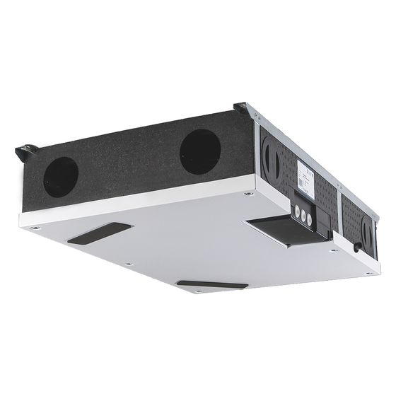 Pluggit Wohnraumlüftungsgerät PluggPlan GH, 550x207,6x850mm, PP-GH