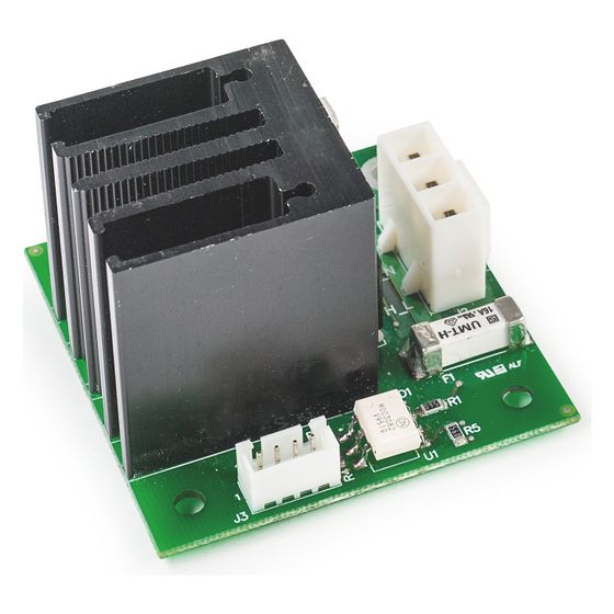 Pluggit Steuerelektronik, ASP-HRE
