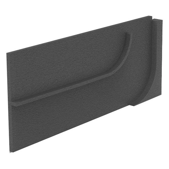 Pluggit Schalldämmmatte für Laibungskanal iconVent 165/175 / 200, ICVZL60SM