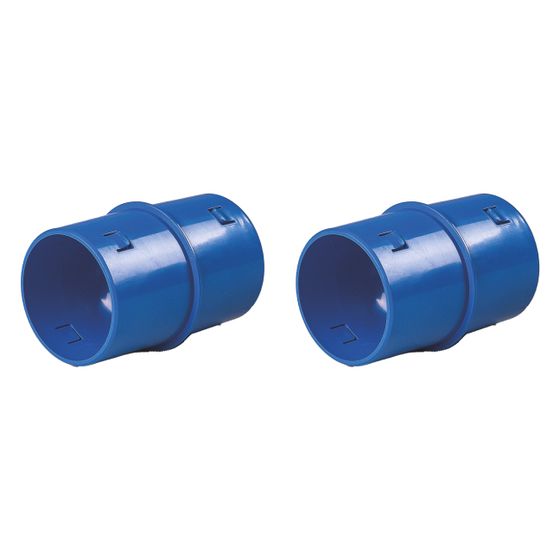 Pluggit Nippel PluggPlan, NW 59mm, ABS, Blau, PPR-NIP