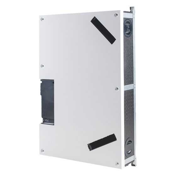 Pluggit Wohnraumlüftungsgerät PluggPlan GV, 105m3/h, 550x179x850mm, Weiß, PP-GV