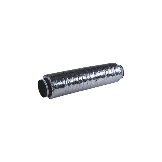Pluggit Flex-Anschluss PluggPlan, NW95, 130mm, 500mm, PP-95-500