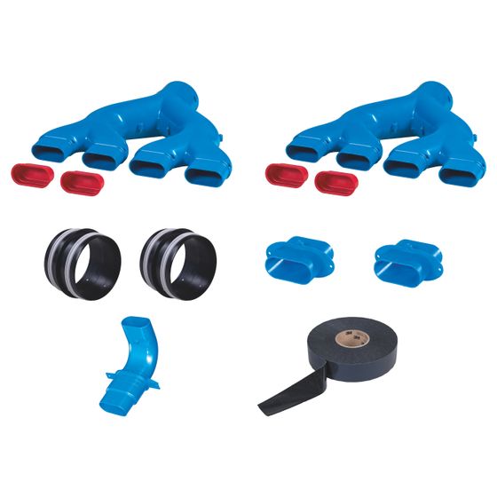 Pluggit Verteiler-Set PluggPlan, PP-B