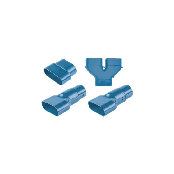 Pluggit Erweiterungsset PluggPlan, PPC-2PPR-R